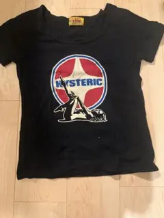 ヒステリックグラマー SPEEDSTER チビTシャツ 黒 ブラック 最終値下げ