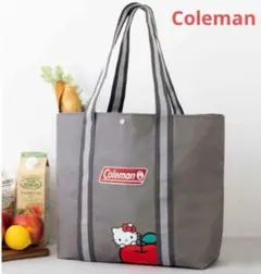 Coleman × Hello Kitty トートバッグ