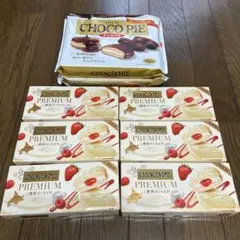 LOTTE CHOCO PIE まとめ売り