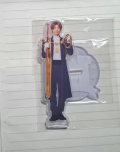 刀ミュ　十周年　祝賀祭　アクリルスタンド　アクスタ　へし切長谷部　木原瑠生　②