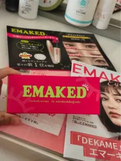 EMAKED まつ毛美容液 水橋保寿堂製薬のサムネイル