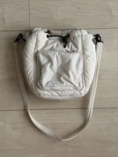 COCO DEAL 巾着 ショルダーバッグ
