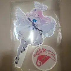 ブルーアーカイブ ブルアカ ミカ 浅草さんぽ アクスタ コースター