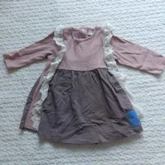 ワンピース オケージョン　結婚式　入園式