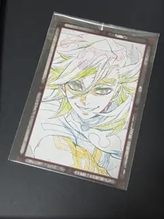 鬼滅の刃 ufotable DINING お裾分けポストカード 童磨