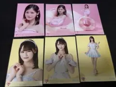 LOVE 髙松瞳 ナツマトペMV衣装 直筆生写真 チュウ - メルカリ