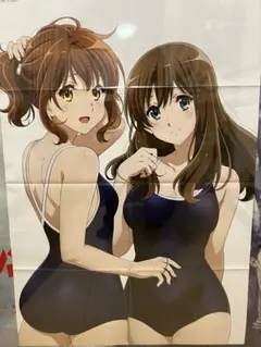 響け！ユーフォニアム 黄前久美子 ポスター 非売品 - メルカリ