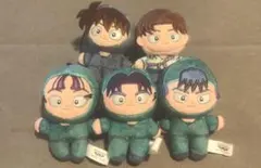 忍たま乱太郎 ほわぬい 初版 6年生 セット - メルカリ