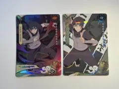 英語版】うちはイタチ SSR UR Naruto kayou - メルカリ