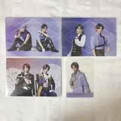 ミュージカル刀剣乱舞〜静かなる夜半の寝ざめ〜クリカ&ランブロセット へし切長谷部