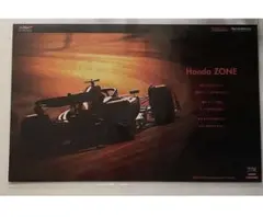 Honda ZONE 2026年モータースポーツカレンダーのサムネイル