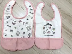 ハローキティ お食事エプロン まとめ売り