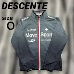 DESCENTE Move Sport レディース　ナイロンジャケット　Oのサムネイル