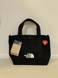 【韓国限定】ノースフェイス　THE NORTH FACE　トートショルダーバッグ