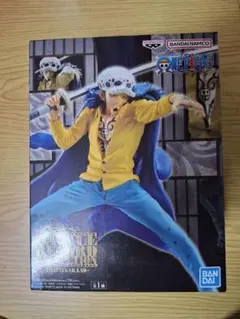 ONE PIECE　トラファルガー・ロー　フィギュアのサムネイル