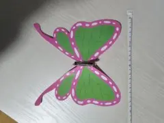 鬼滅の刃　胡蝶カナエ　カナヲ　コスプレ　髪飾り