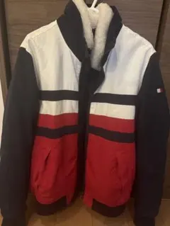 【TOMMY HILFIGER】3WAY ライナー付きジャケット