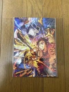 鬼滅の刃 映画入場特典 第三弾 キービジュアル イラストボード