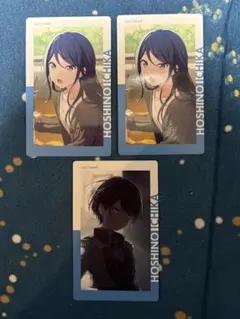 プロセカ エピカ vol.22A 22 A 星乃一歌