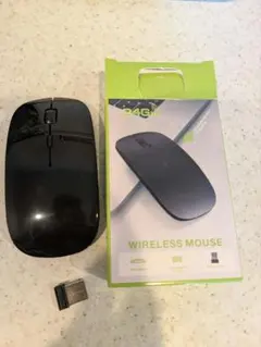 値下げ不可　ワイヤレスマウス