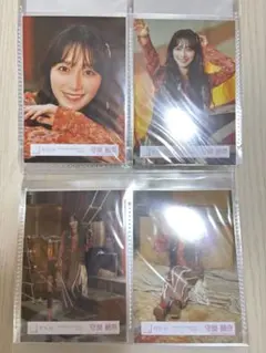 櫻坂46 生写真 守屋麗奈 UDAGAWA GENERATION MV衣装