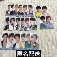 デタカ SixTONES WESTꓸ SexyZone 22枚セット