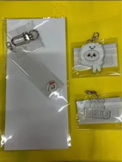 JYP POPUP ワークショップ NiziU アヤカ　アノ