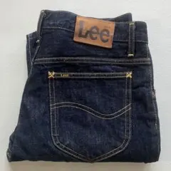 t*o様 Lee 0102 ブーツカット　ジーンズ　日本製　濃紺　W32