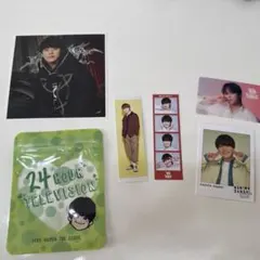 大橋和也　フォトカード　セット