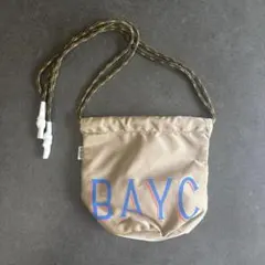 BAYCREW'S サコッシュ 巾着のサムネイル