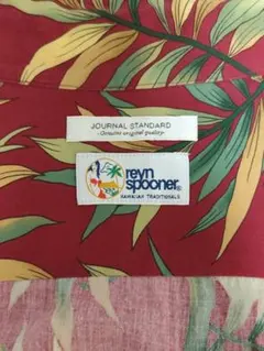 JOURNAL STANDARD × reyn spooner シャツのサムネイル