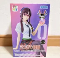 ヱヴァンゲリヲン;ちょこのせプレミアムフィギュア 真希波・マリ・イラストリアス