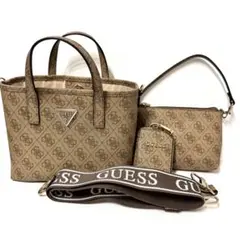 【GUESS】 Mini Tote トートバッグ レディース