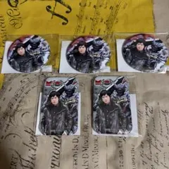 仮面ライダーガヴ　TOSくじ　B賞・C賞　ランゴ　5点セット