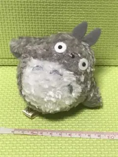 となりのトトロ ぬいぐるみ 昭和レトロ 初期 当時物 徳間