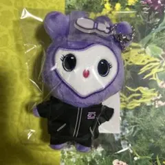 TWICE ポップアップ　グッズ　THIS IS FOR バッグチャーム　サナ