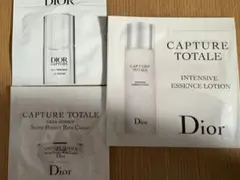 Dior CAPTURE TOTALE トライアルセット