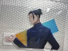 呪術廻戦　ファンパレくじ　アクリルスタンド　夏油傑