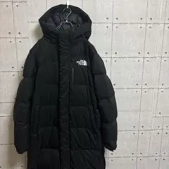 状態良☆ノースフェイス マウンテンアスレチックスロングダウンコート メンズＬ