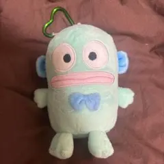 カラビナ付きマスコットポーチ　ハンギョドン　サンリオ　Sanrio 新品