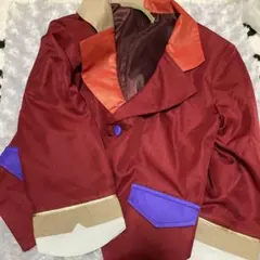 獣拳戦隊ゲキレンジャー ゲキレッド 漢堂ジャン コスプレ衣装 - メルカリ