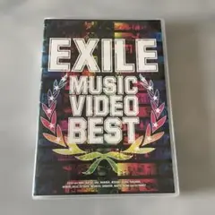 EXILE MUSIC VIDEO BEST 2枚組 DVD