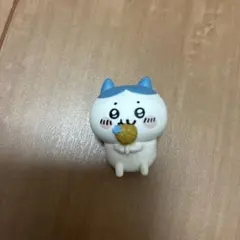 ちいかわ フィギュア ミニチュア 青ざめ 怯えてる ナガノ 泣き顔