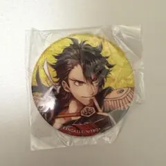 刀剣乱舞 絢爛缶バッジ 陸奥守吉行 極 戦闘