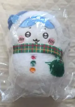 ちいかわ エニマイくじ E賞 マスコット ハチワレ