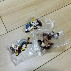 トイストーリー アンディが来た! ウッディ　ブルズアイ　スリンキー　3点セット①