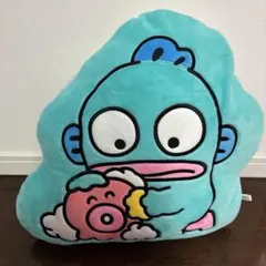 ハンギョドン クッション サンリオ 当りくじ