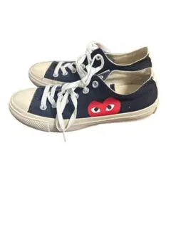 最安値Comme des Garçons Play converse