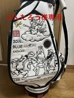≪希少≫ジェイズJS ジャンボ尾崎監修 ゴルフキャディバッグ - メルカリ