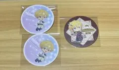 アイナナ　アニカフェ　コースター　六弥ナギ